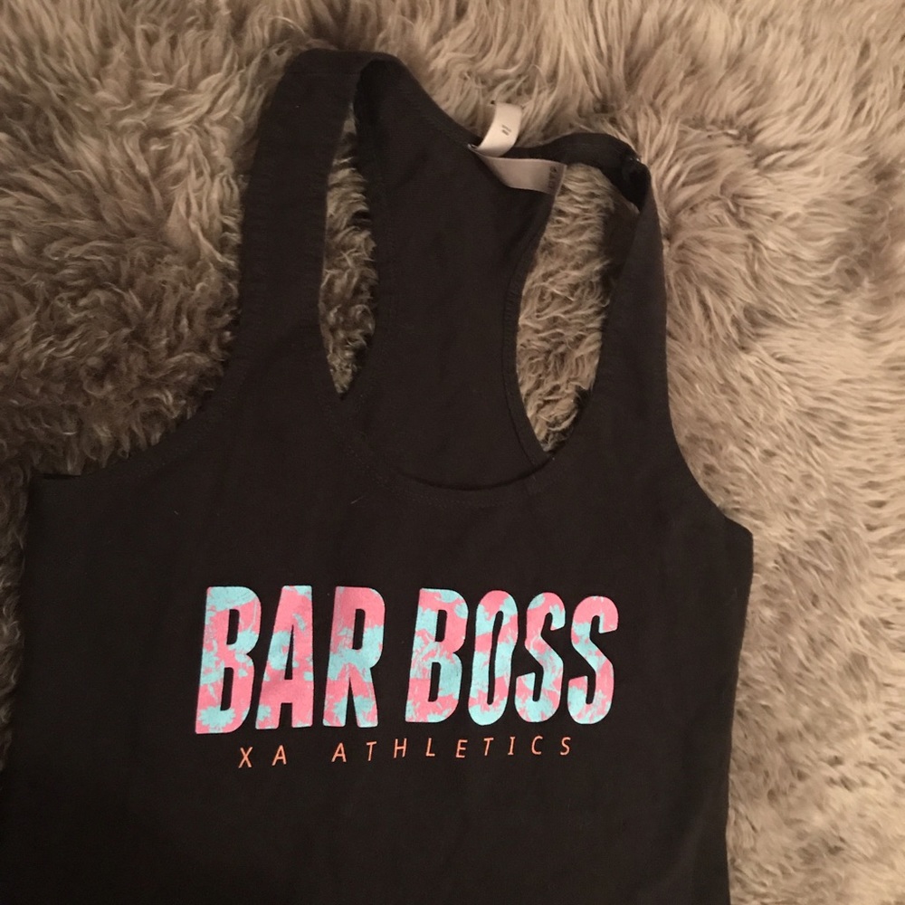 Tank tops - Picture 3 of 4